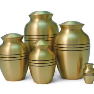 Traditional: classic bronze