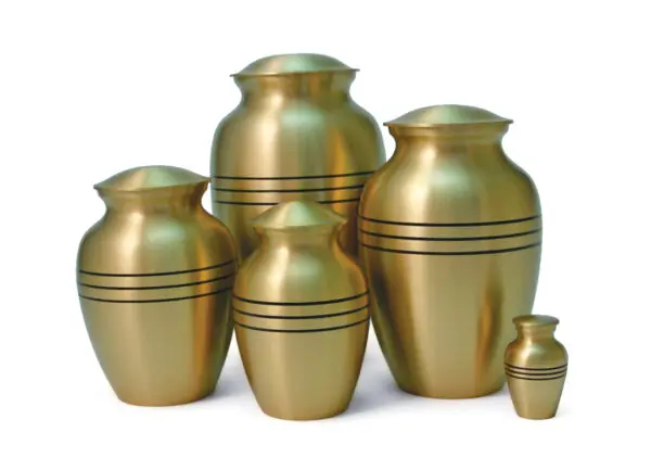 Traditional: classic bronze