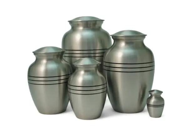 Traditional: classic pewter