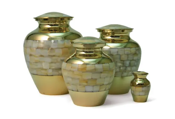 Traditional: Mother Of Pearl
