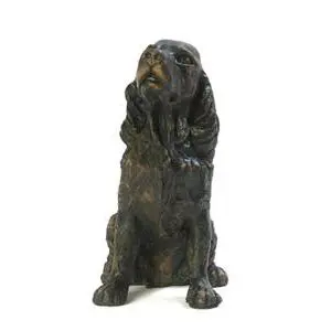 Cast: Cocker Spaniel