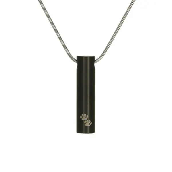 Jewelry Necklace Cylinder