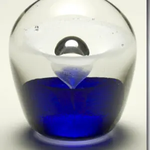 Glass: Enduring Fountain