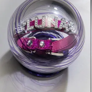 Glass: Embracing Orb