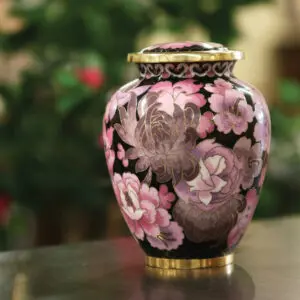Elite Floral Urn