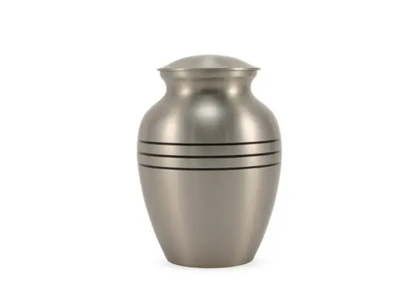 Traditional: classic pewter - Image 2