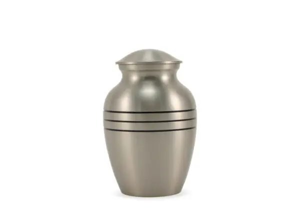 Traditional: classic pewter - Image 4