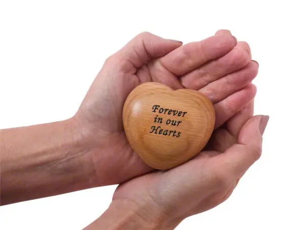 Keepsake: Tribute Heart - Image 6