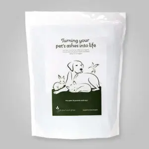 Biodegradable: Let Your Love Grow
