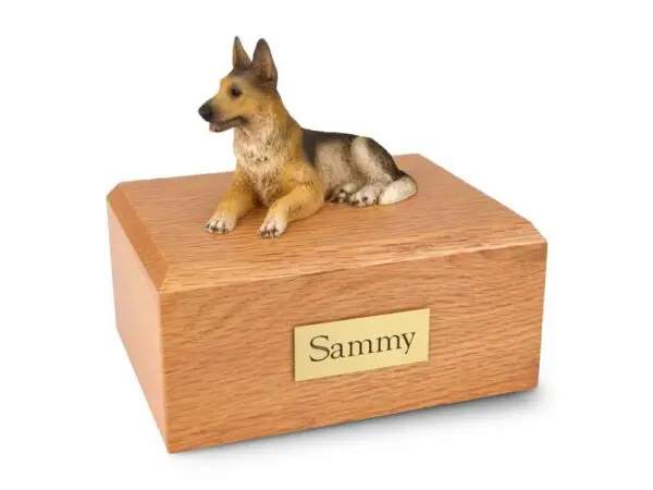 Figurine urns - Image 3