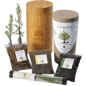 Biodegradable: The Living Urn