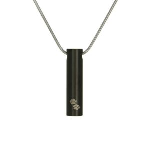 Jewelry Necklace Cylinder