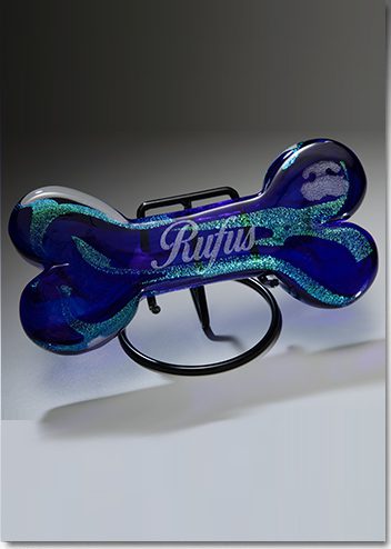 Glass: Dog Bone - Image 2