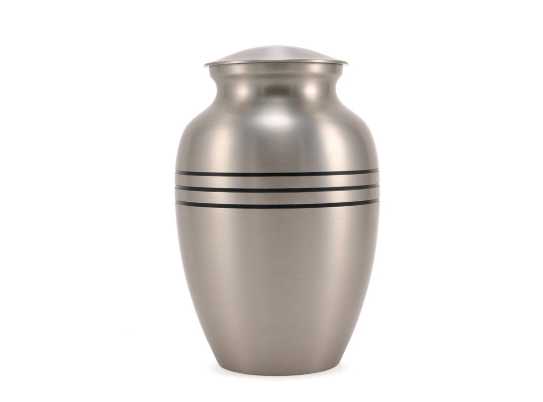 Traditional: classic pewter - Image 3