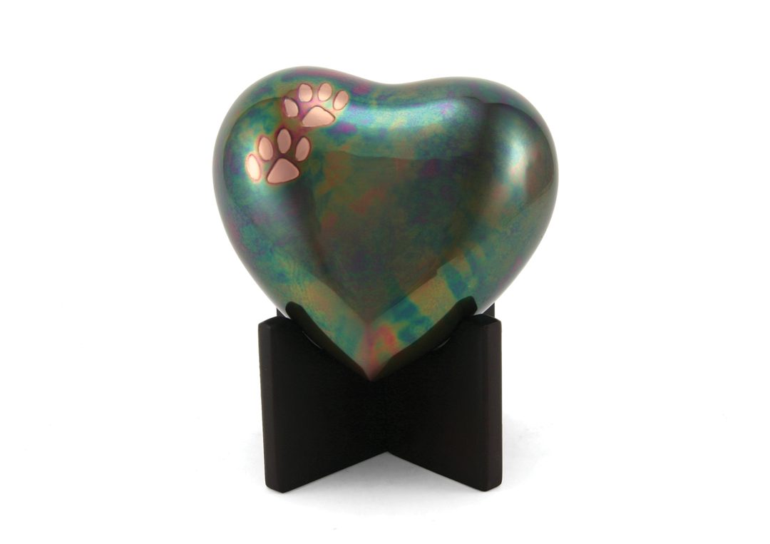Arielle Heart urn - Image 5