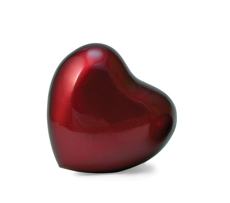 Arielle Heart urn - Image 6