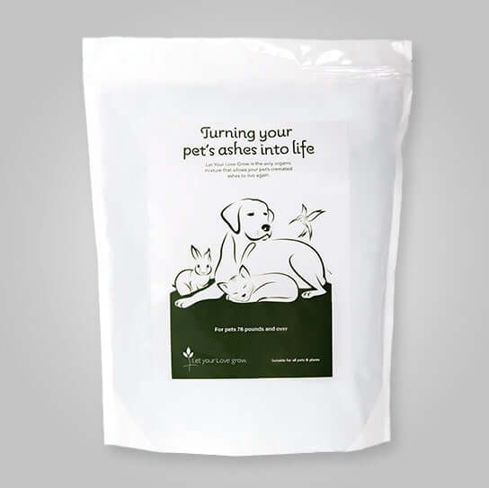 Biodegradable: Let Your Love Grow