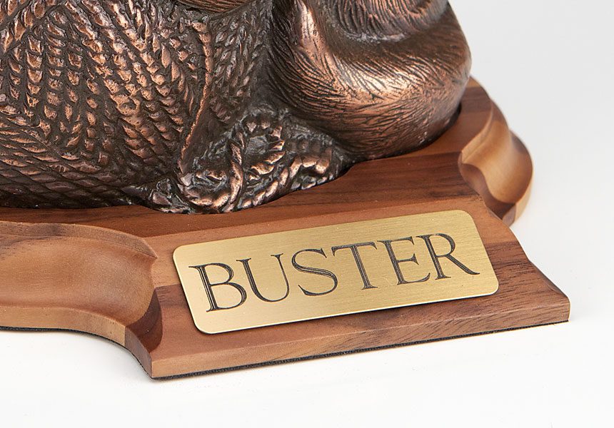 cat urn: precious kitty - Image 6