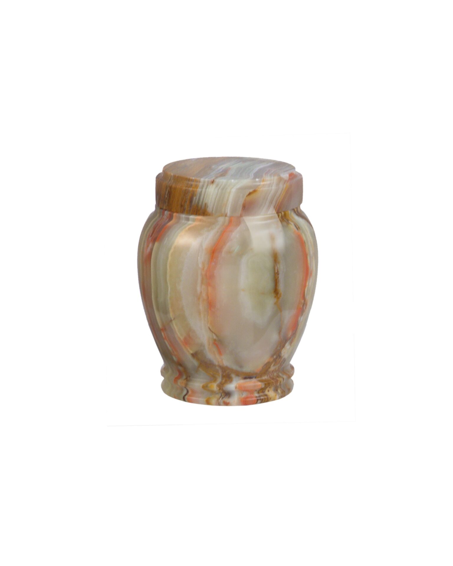 MARBLE URN PLAIN STYLE - Image 4